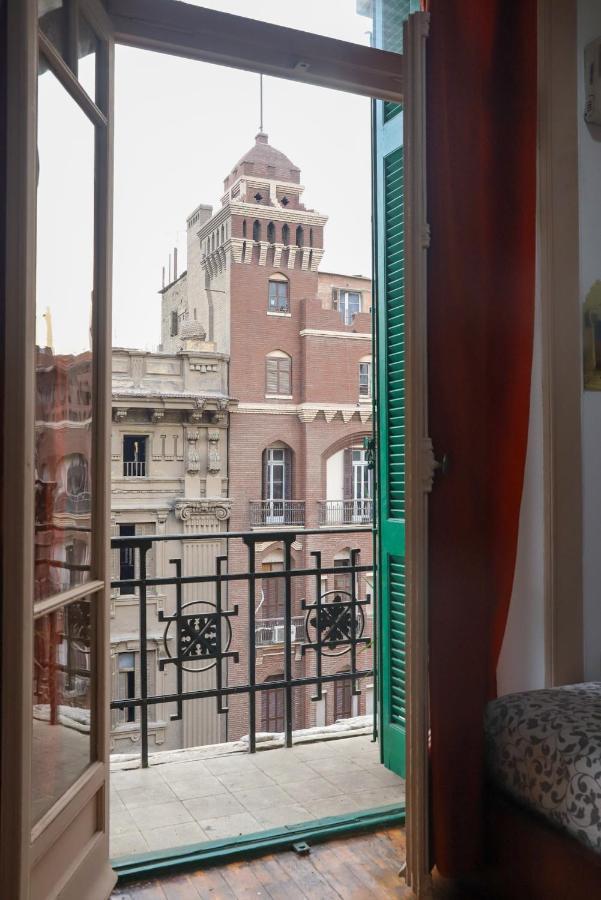 Cairo International Hostel Downtown Kültér fotó