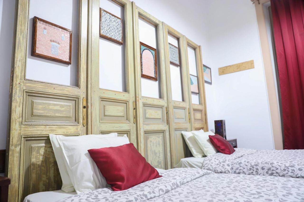 Cairo International Hostel Downtown Kültér fotó
