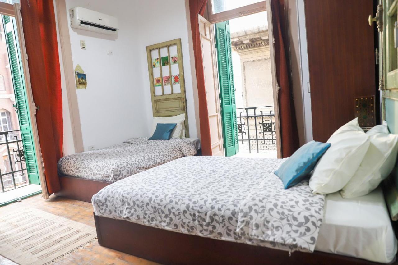 Cairo International Hostel Downtown Kültér fotó