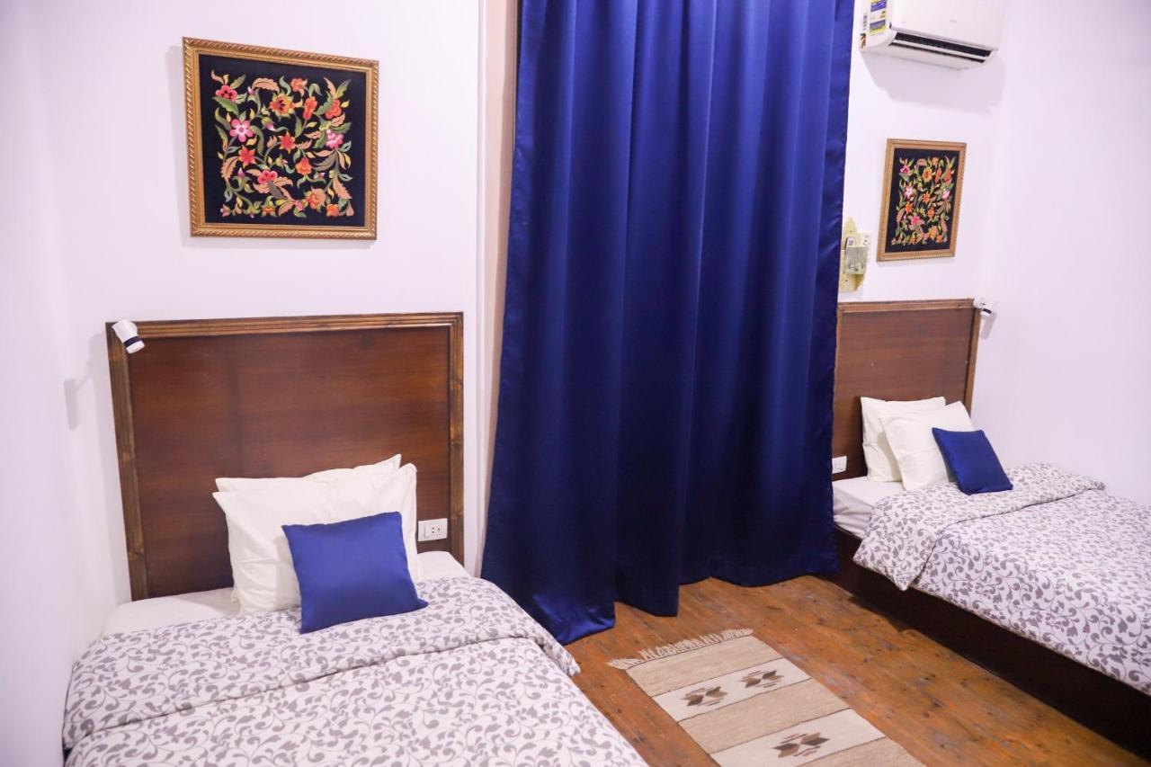 Cairo International Hostel Downtown Kültér fotó