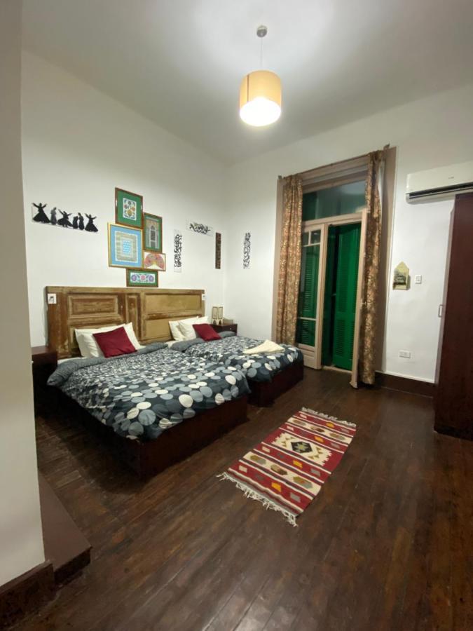 Cairo International Hostel Downtown Kültér fotó
